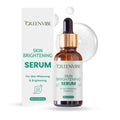 Greenvibe Skin Brightening Face Serum for Dark Spots, Pigmentation & Glowing Skin – Made in India, 30ml Radiance Boosting Serum