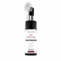 GreenVibe Skin Brightening Face Wash with Deep Cleansing Brush | Gentle Daily Cleanser for Radiant, Even Skin Tone | Glow, Smooth & Healthy Skin Face Wash (150ml)