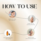 GreenVibe Niacinamide Face Serum – Minimizes Pores & Controls Oil | Oily & Combination Skin | 30ml