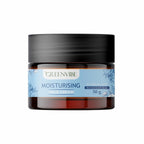 GreenVibe Deep Moisturising Face Cream – Long-Lasting Hydration & Soft Skin | 50g