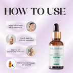 GreenVibe Skin Brightening Serum – Fades Dark Spots & Pigmentation | 30ml