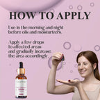 GreenVibe Spot Removal Serum – Fades Dark Spots & Post-Blemish Marks | 30ml