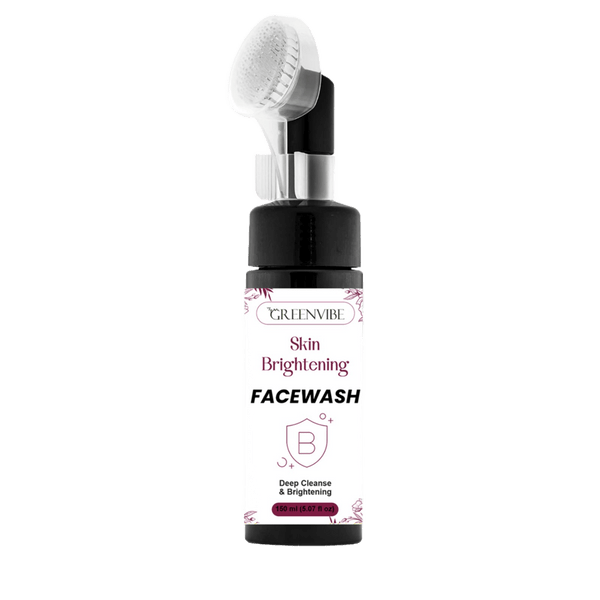 Skin Brightening Facewash